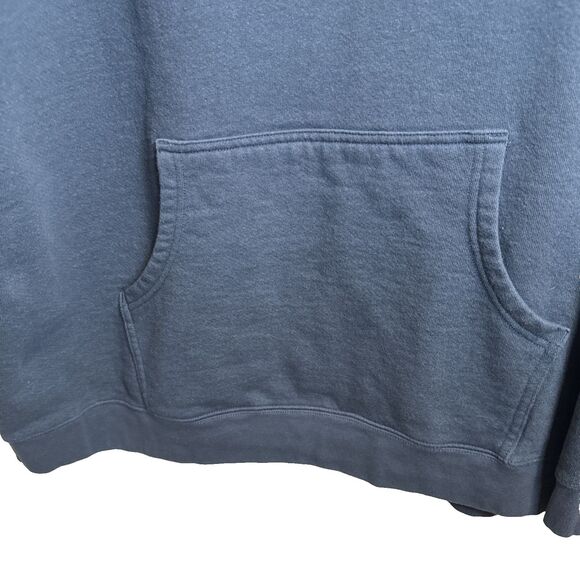 Sitka Men's Icon Pullover Hoodie Navy Blue Size XXL Hunting Outdoor Style 20226 - Picture 5 of 14